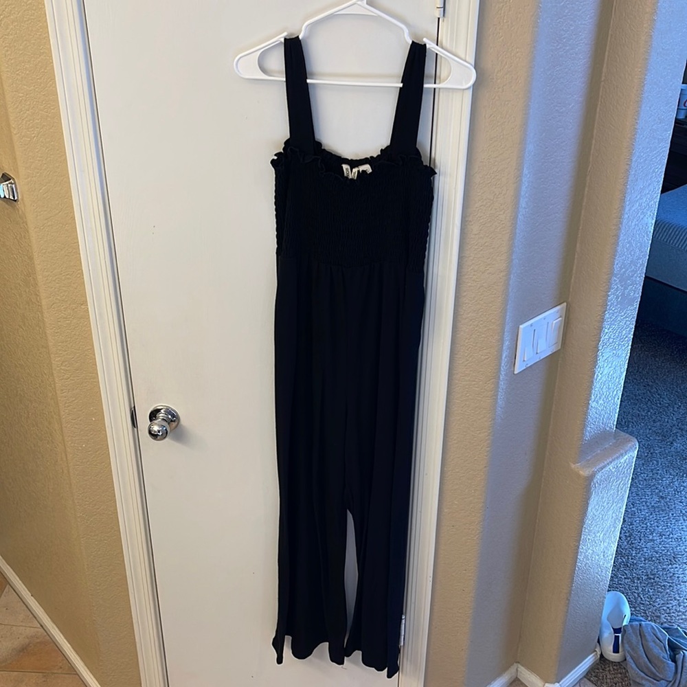 Roxy wide leg romper